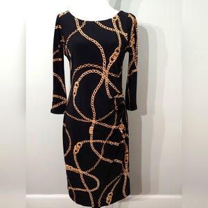 Lauren Ralph Lauren dress size 8